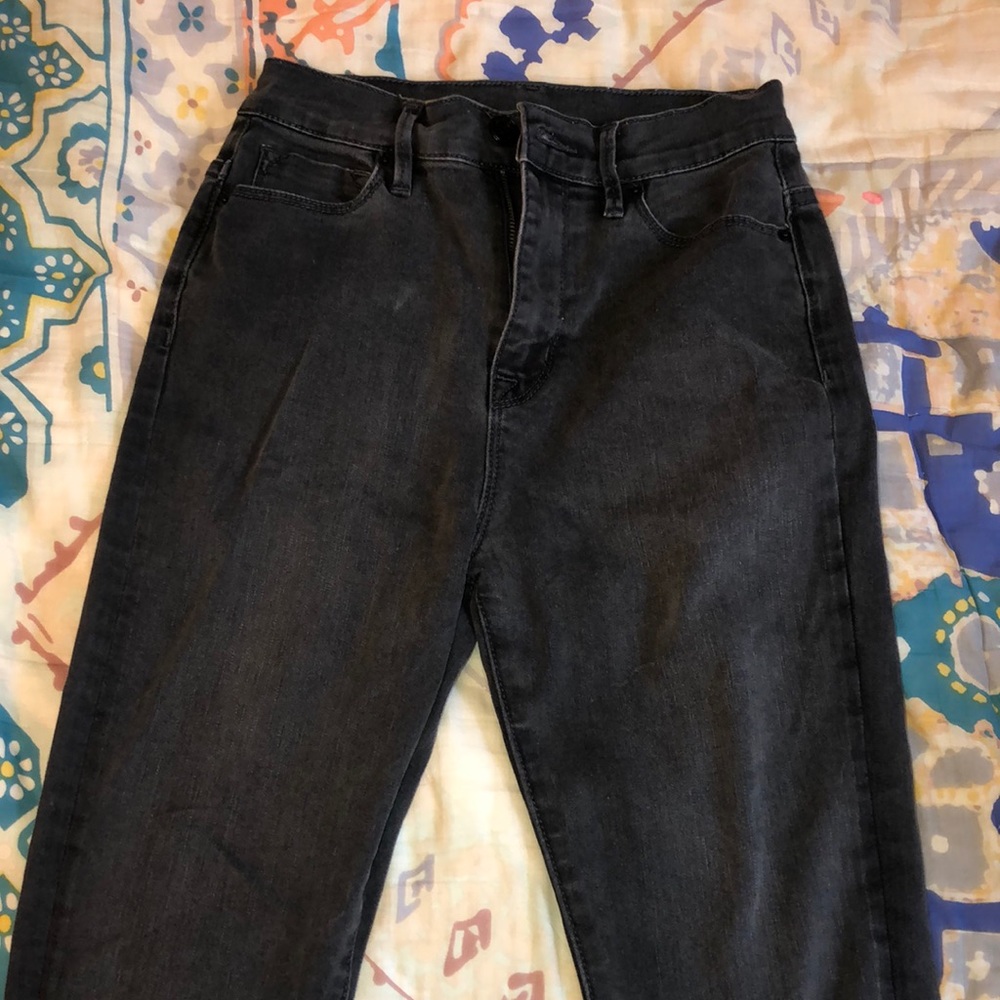 Urban outfitter jeans (high rise)